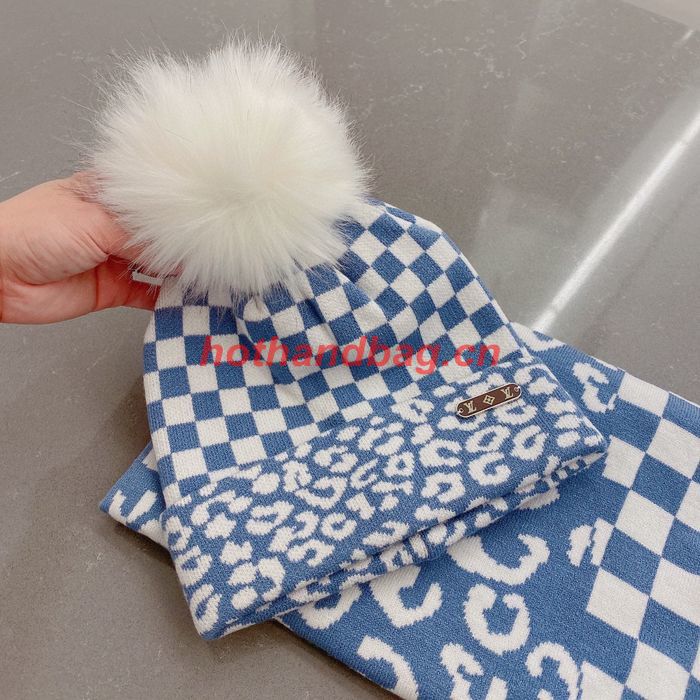 Louis Vuitton Scarf&Hat LVH00055 Louis Vuitton Scarf&Hat LVH00055